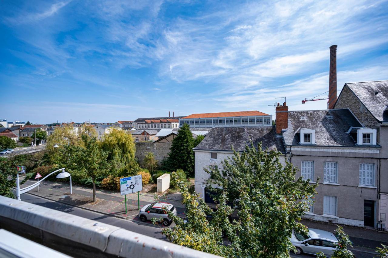 Les Maisons Acajou - Châtellerault Екстериор снимка